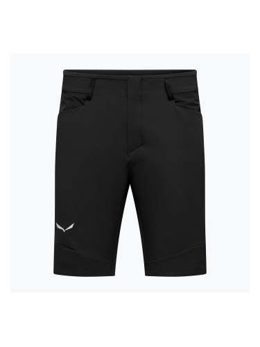 Мъжки шорти за катерене Salewa Agner DST black out