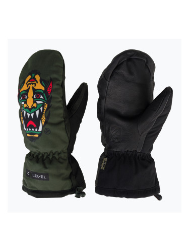 Ръкавици за сноуборд Level Soul Mitt forest
