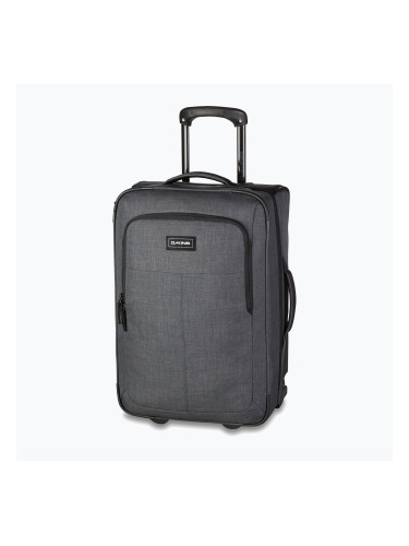Пътна чанта Dakine Carry On Roller 42 l carbon