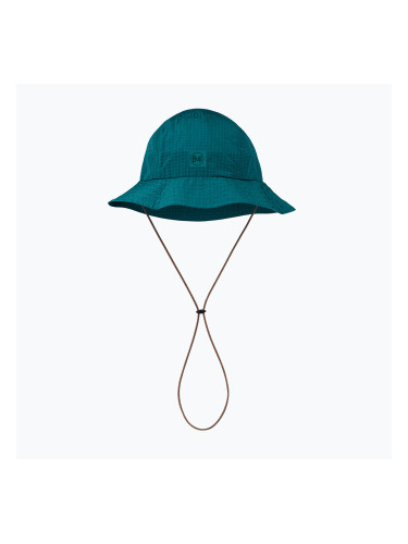 Шапка с периферия BUFF Go Bucket solid teal
