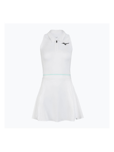 Рокля Mizuno Frontier white/ bay