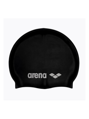 ARENA Класическа шапка за плуване черна 91662/55