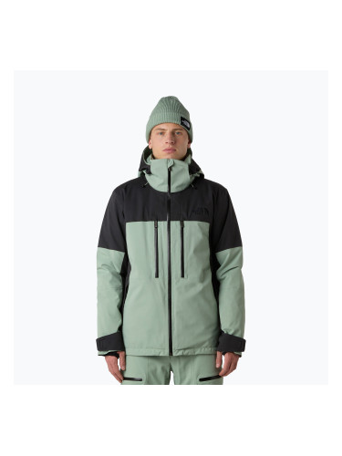 Мъжко ски яке The North Face Chakal slate moss/black