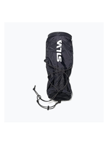 Дръжка на щеки за бягане Silva Strive Quiver black