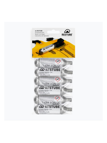 Касети Restube CO2 6 бр. 16 g