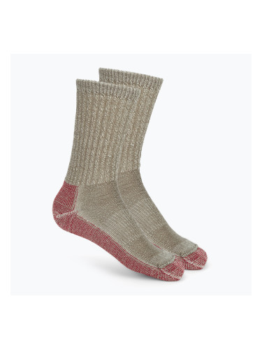 Дамски чорапи Smartwool Hike Classic Edition Light Cushion Crew taupe