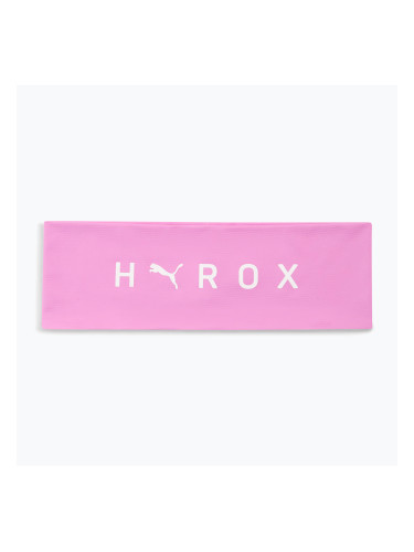 Хавлиен накитник PUMA Hyrox Sweatband pink