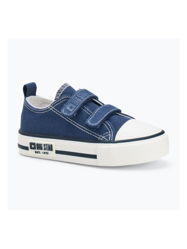 Детски кецове BIG STAR KK374081 navy blue