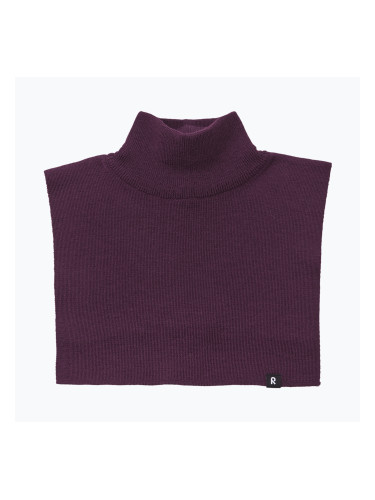 Детски шал комин Reima Star deep purple