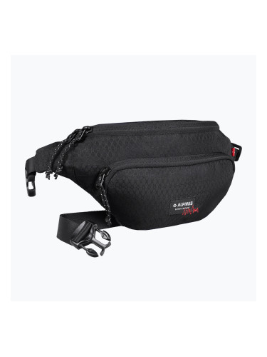 Чантичка за кръста Alpinus Nymbodia 2 l black 