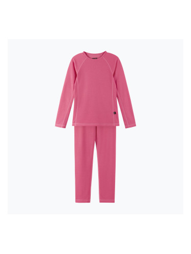 Комплект детско термо бельо Reima Lani soft coral