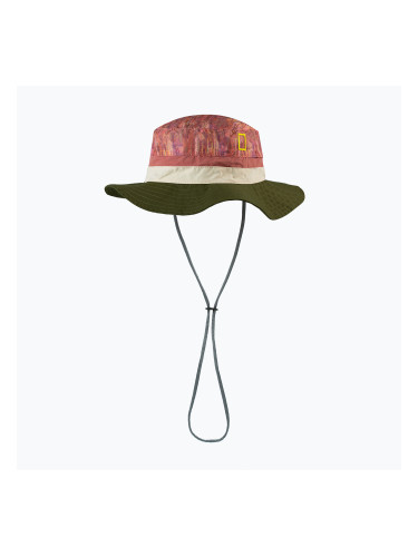 Шапка с периферия BUFF Explore Booney hat yamver multi