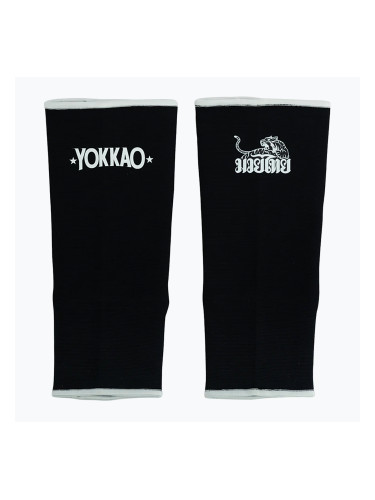 Мъжки протектори за глезен YOKKAO Muay Thai black