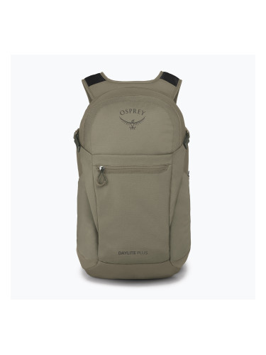 Туристическа раница Osprey Daylite Plus 20 l tan concrete