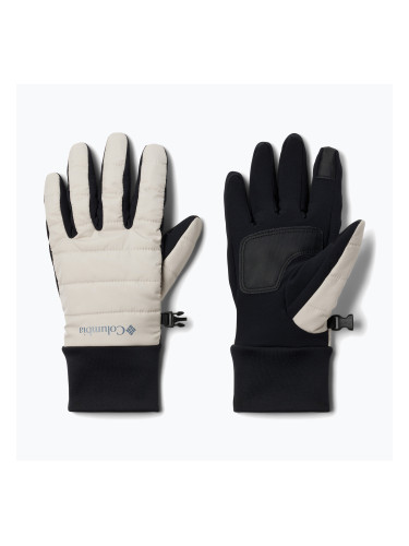 Дамски ръкавици за трекинг Columbia Powder Lite II dark stone