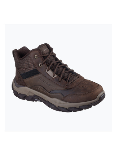 Мъжки обувки SKECHERS Santoro Hopkins cocoa