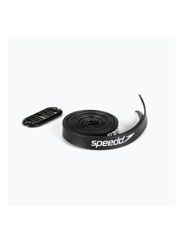 Speedo каишка за очила за плуване Резервна черна 68-023030001