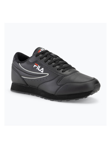 FILA мъжки обувки Orbit Low black/black