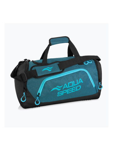 Чанта за тренировка AQUA-SPEED 35 l blue