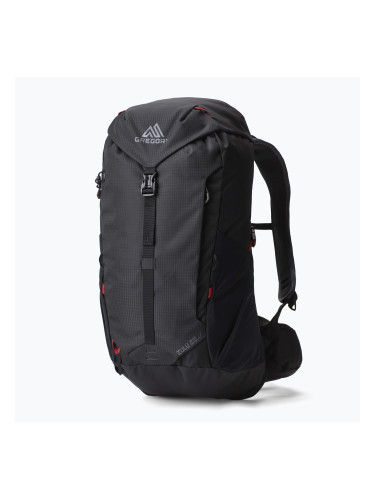 Мъжка туристическа раница Gregory Zulu 28 LT RC volcanic black
