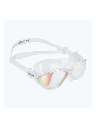 HUUB Manta Ray Фотохроматични очила за плуване бели A2-MANTAWG