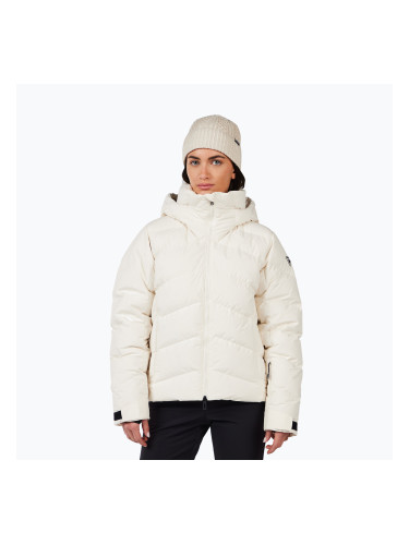 Дамско скиорско яке Rossignol Wispile Ripstop Down nature white