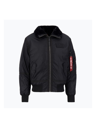 Мъжко яке Alpha Industries B15-3 TT black