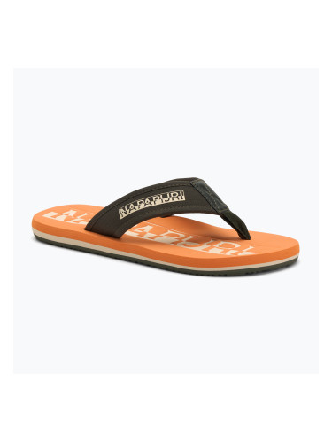 Мъжки джапанки Napapijri NP0A4IQU apricoat