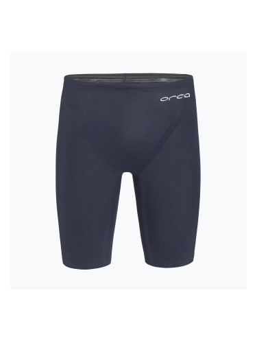 Мъжки бански костюм Orca Open Water Racing Swim Jammer blue
