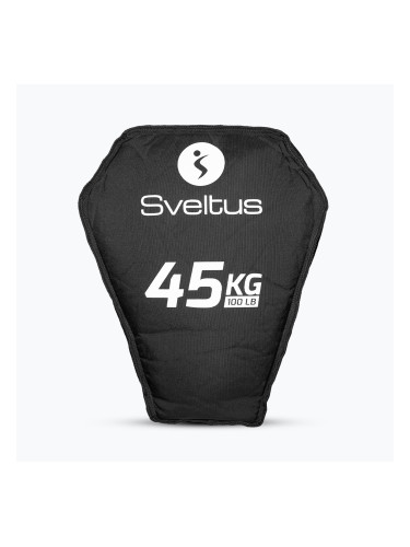Торба за тренировка Sveltus Husafell Bag 45 kg black