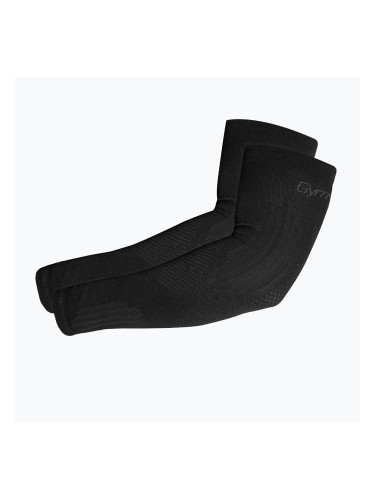 Компресионни ръкави GymBeam Uciskowe black