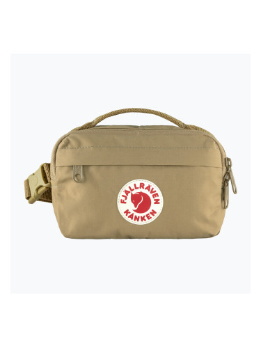 Чанта за кръста Fjällräven Kanken 2 l clay