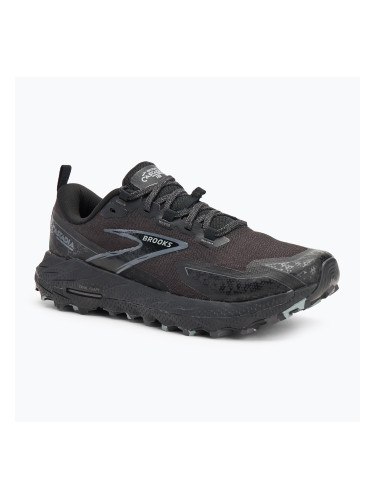 Brooks Cascadia 18 black/black мъжки обувки за бягане