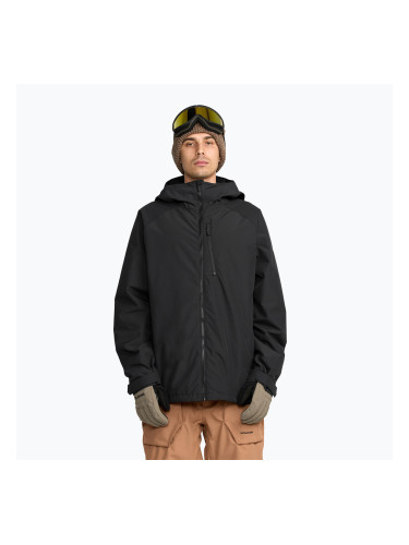 Мъжко яке за сноуборд Volcom 2836 Insulated black