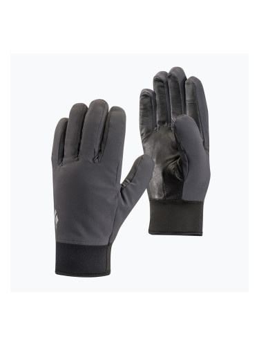 Трекинг ръкавици Black Diamond Midweight Softshell smoke