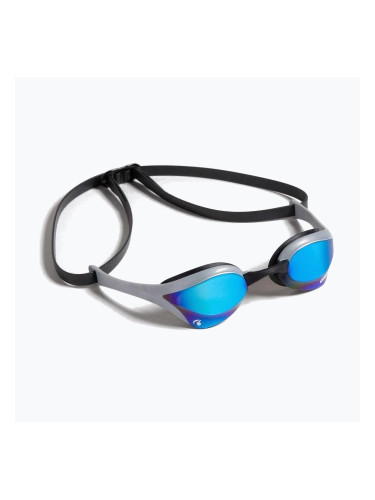 Очила за плуване arena Cobra Ultra Swipe Mirror blue / silver