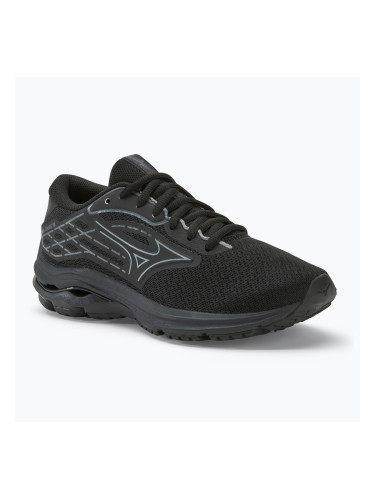 Дамски обувки за бягане Mizuno Wave Equate 8 black/ metallic gray