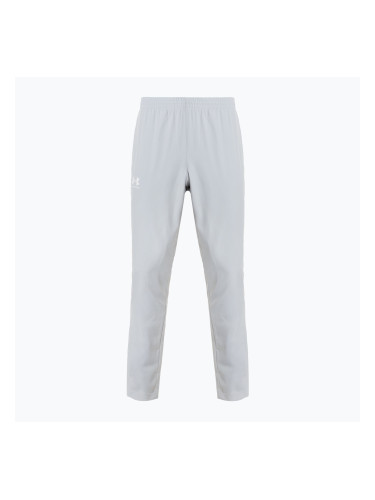 Мъжки панталон Under Armour Rival Woven Windbreaker Pant mod gray/mod gray/white