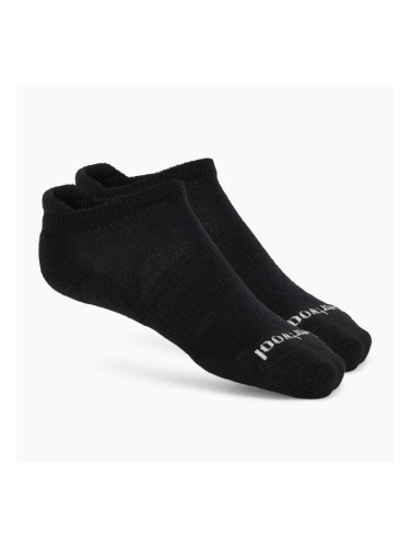 Smartwool Everyday Athletic Low Чорапи до глезена черни