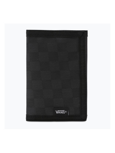 Vans Mn Slipped black/charcoal мъжки портфейл