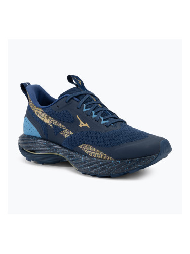 Мъжки обувки за бягане Mizuno Wave Rider TT 2 estate blue/gloden halo/parisian blue