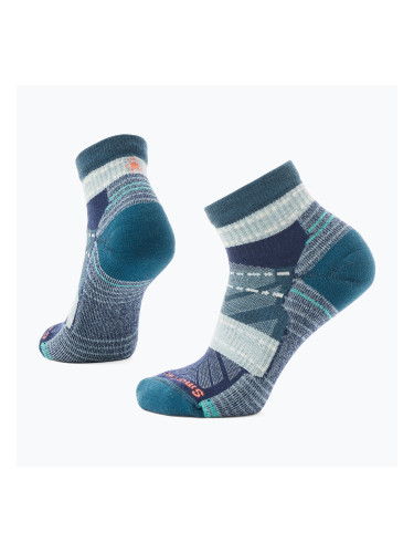 Smartwool дамски чорапи Hike Light Cushion Margarita Ankle фростийно зелено