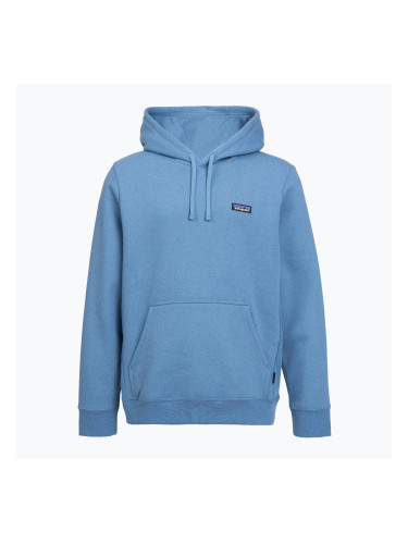 Мъжки суитшърт Patagonia P-6 Logo Uprisal shore blue