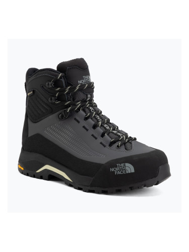 Дамски обувки за преходи The North Face Verto Alpine Mid Gore-Tex anthracite grey/lemon mis