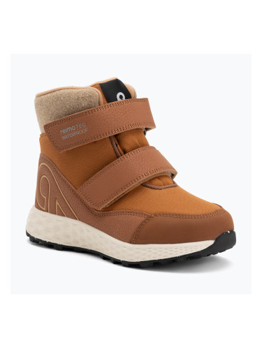 Детски ботуши за сняг Reima Hallava cinnamon brown