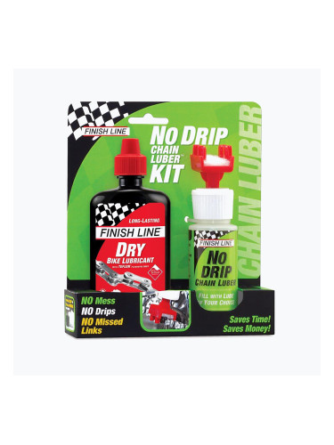 Комплект Finish Line Teflon Plus + апликатор без капки 400-01-42_FL