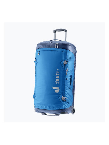 Пътнически куфар deuter Duffel Pro Movo 90 l neptune/ nightblue