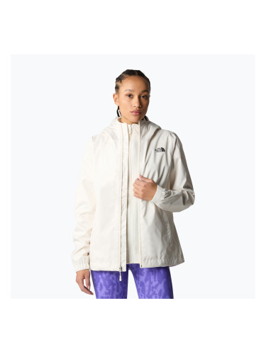 Дамско яке за дъжд The North Face Quest white dune