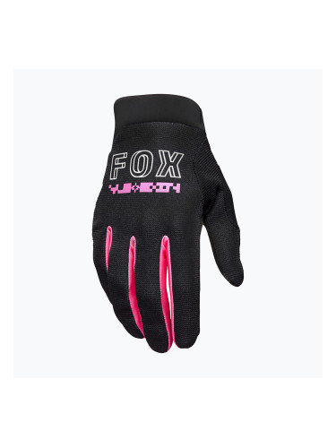 Мъжки ръкавици за колоездене Fox Racing Ranger Digi Image black