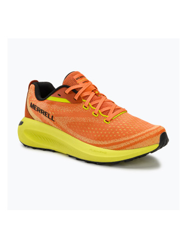 Мъжки обувки за бягане Merrell Morphlite melon/hiviz